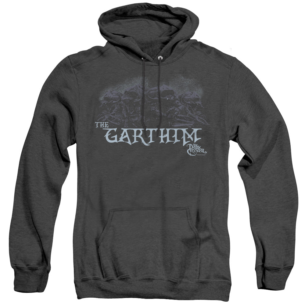Dark Crystal The Garthim Mens Heather Hoodie Black Officially Licensed