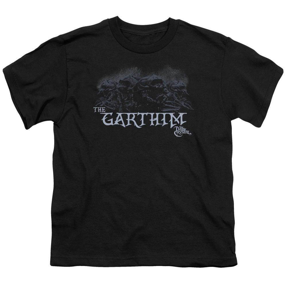 Dark Crystal the Garthim Kids Youth T Shirt Black Officially Licensed