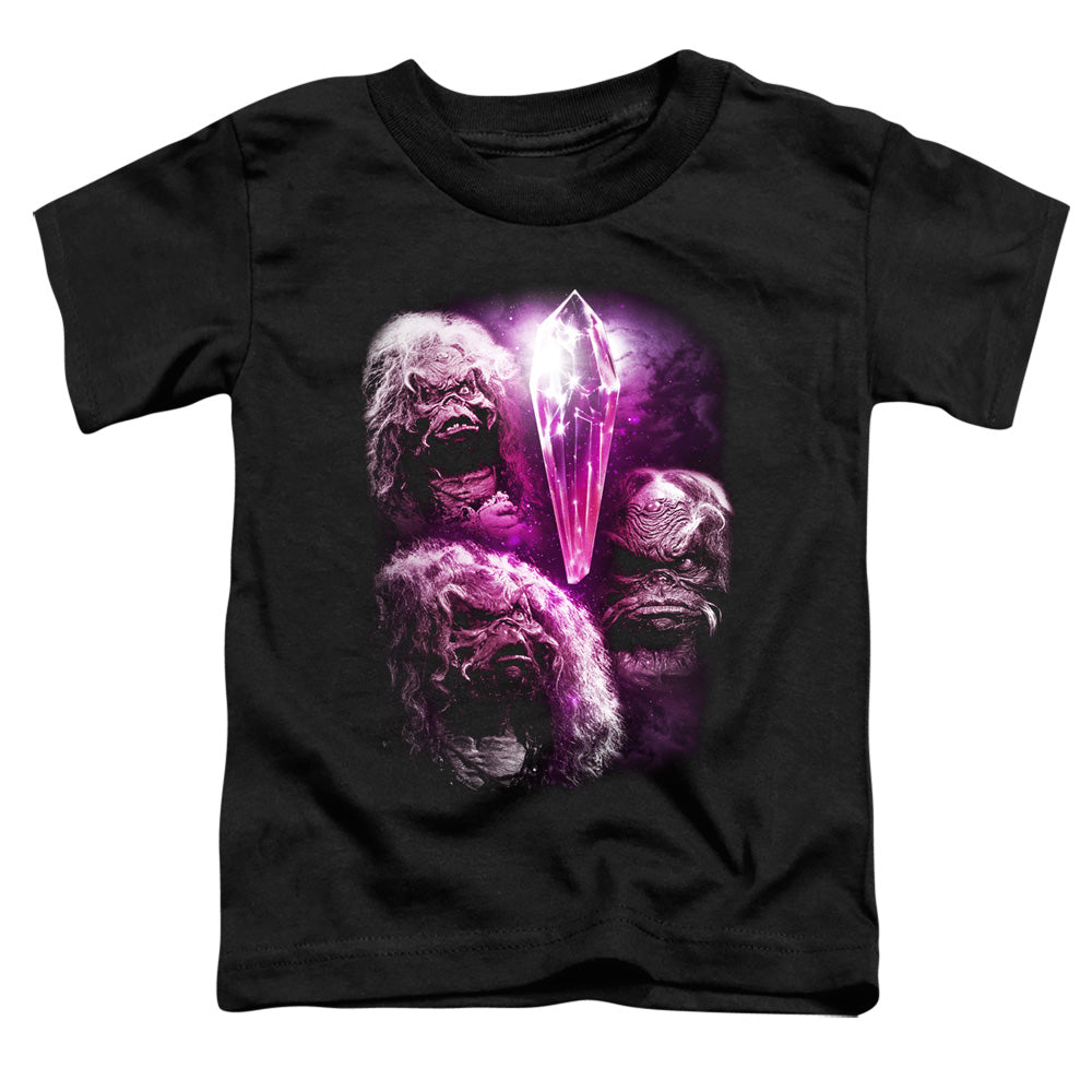 Dark Crystal Howling Toddler Kids Youth T Shirt Black Officially Licensed