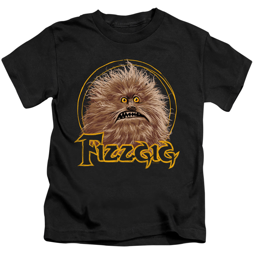 Dark Crystal Fizzgig Juvenile Kids Youth T Shirt Black (7) Officially Licensed