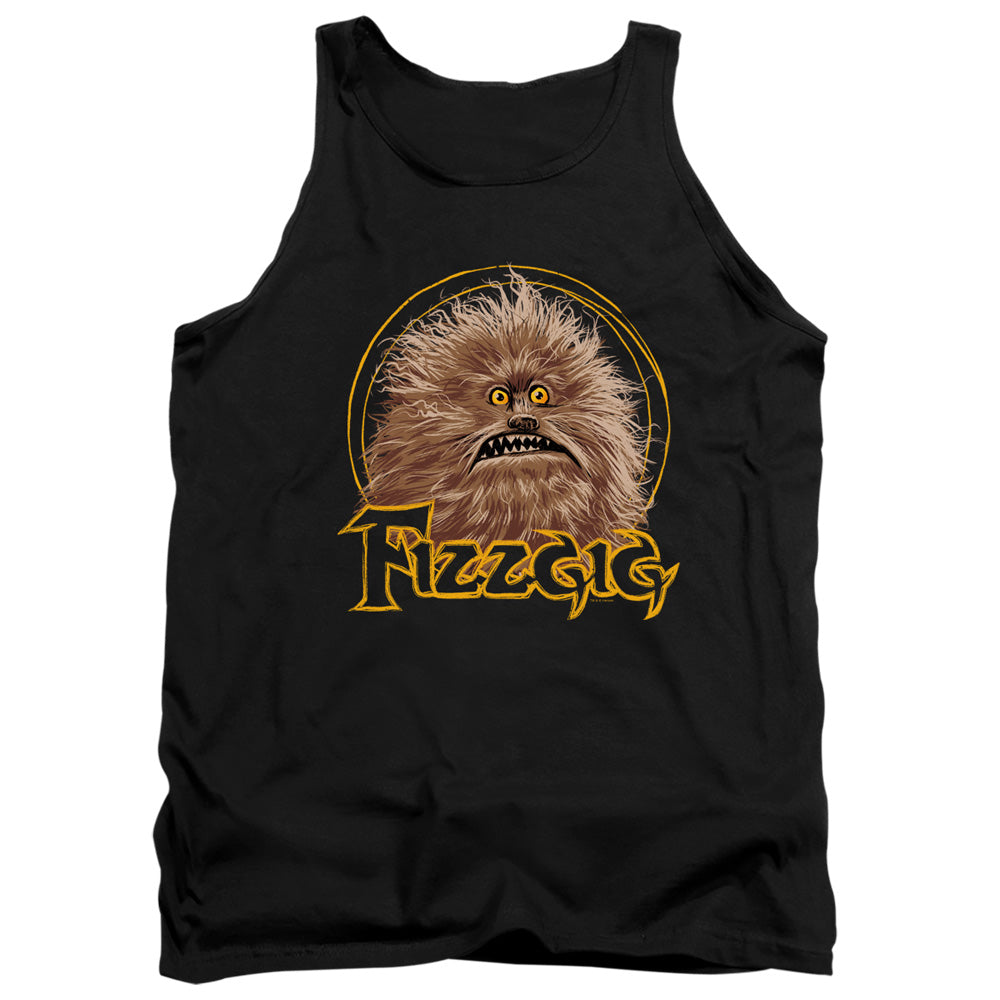 Dark Crystal Fizzgig Mens Tank Top Shirt Black Officially Licensed