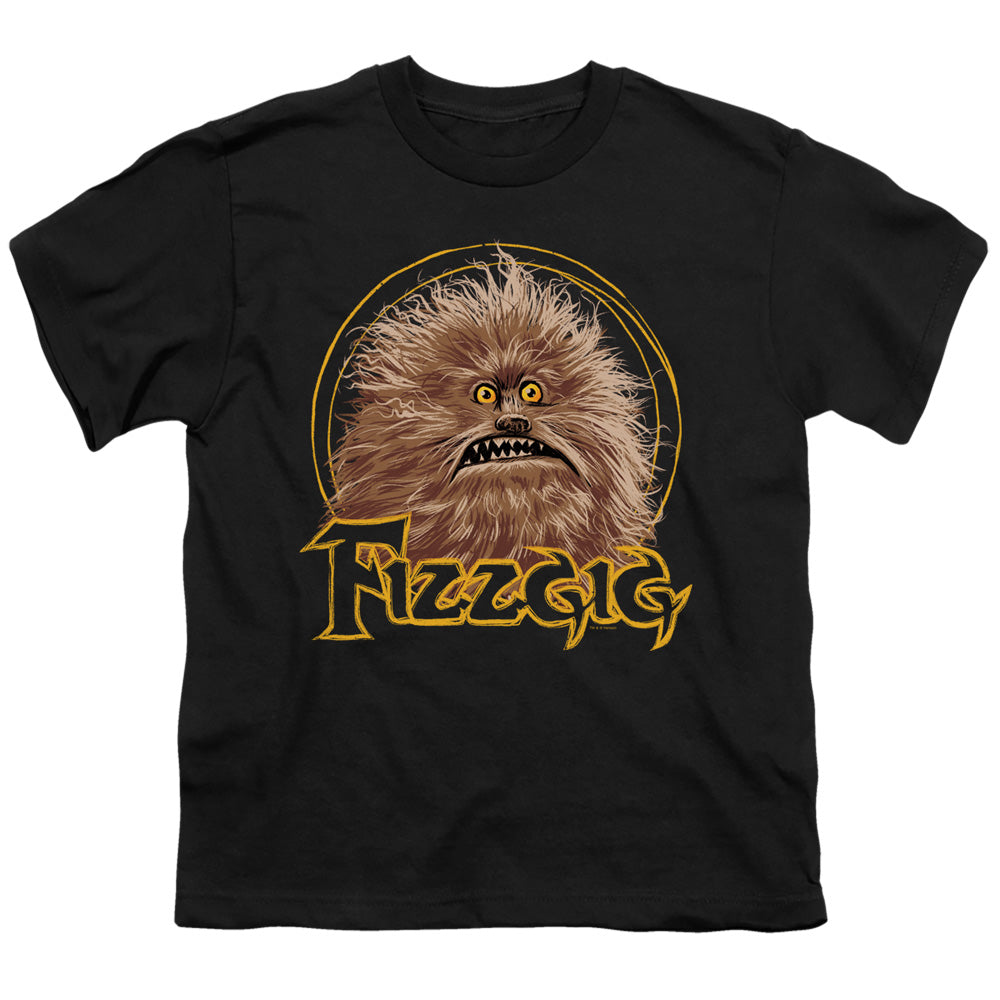 Dark Crystal Fizzgig Kids Youth T Shirt Black Officially Licensed