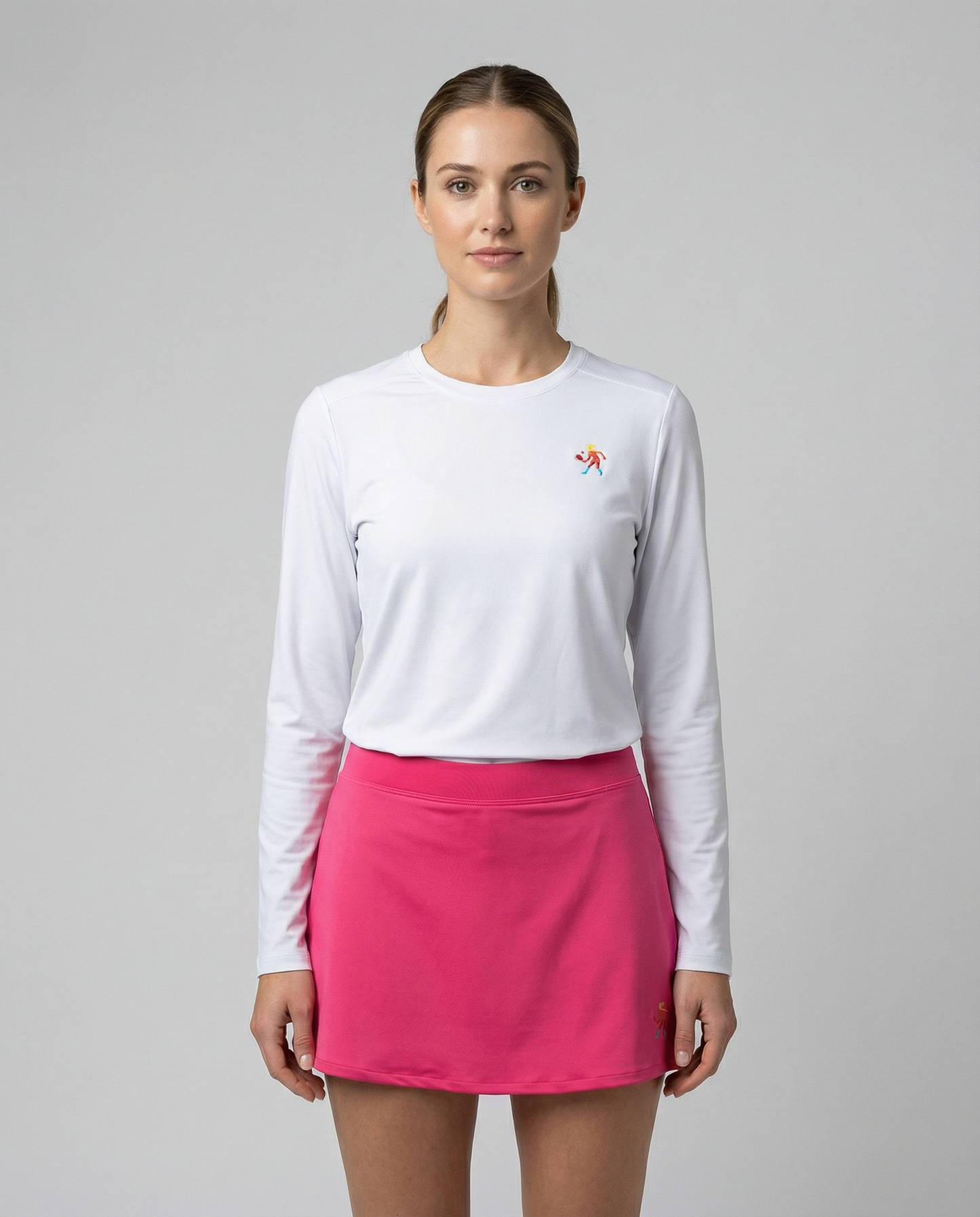 Women's Mini Pickleball Skirt