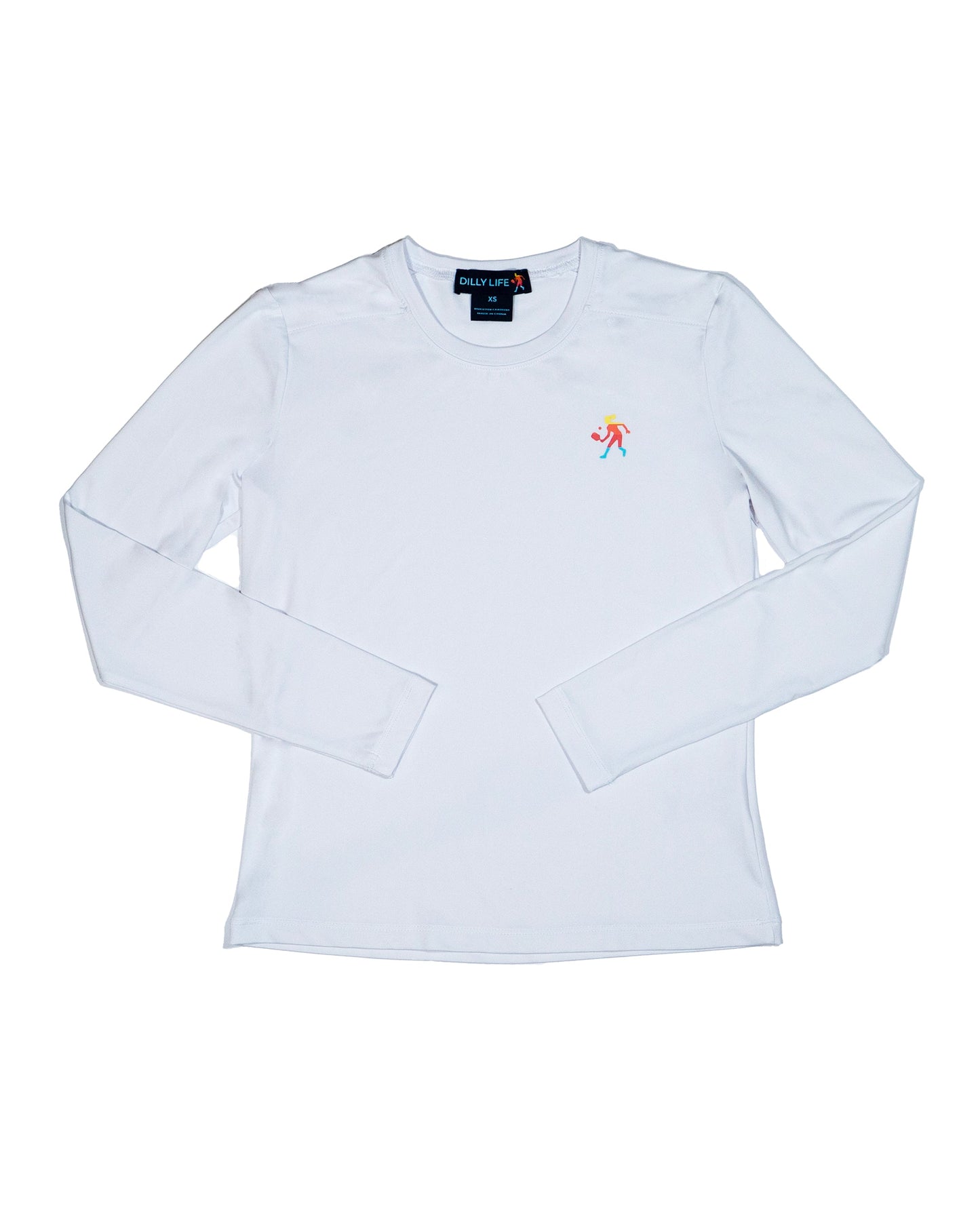 Women's Performance Long Sleeve Crewneck