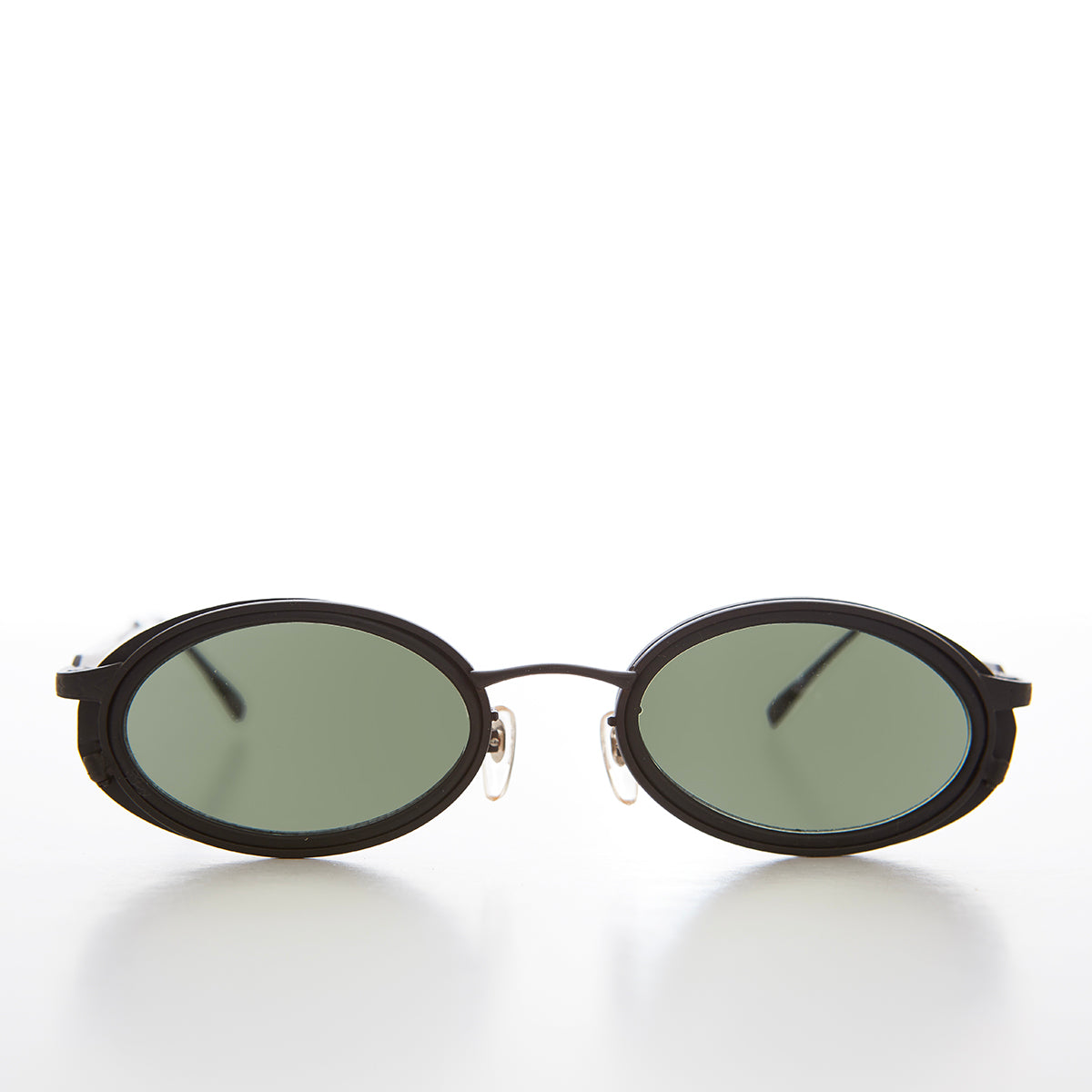 Oval 90s Vintage Sunglasses - Dorian