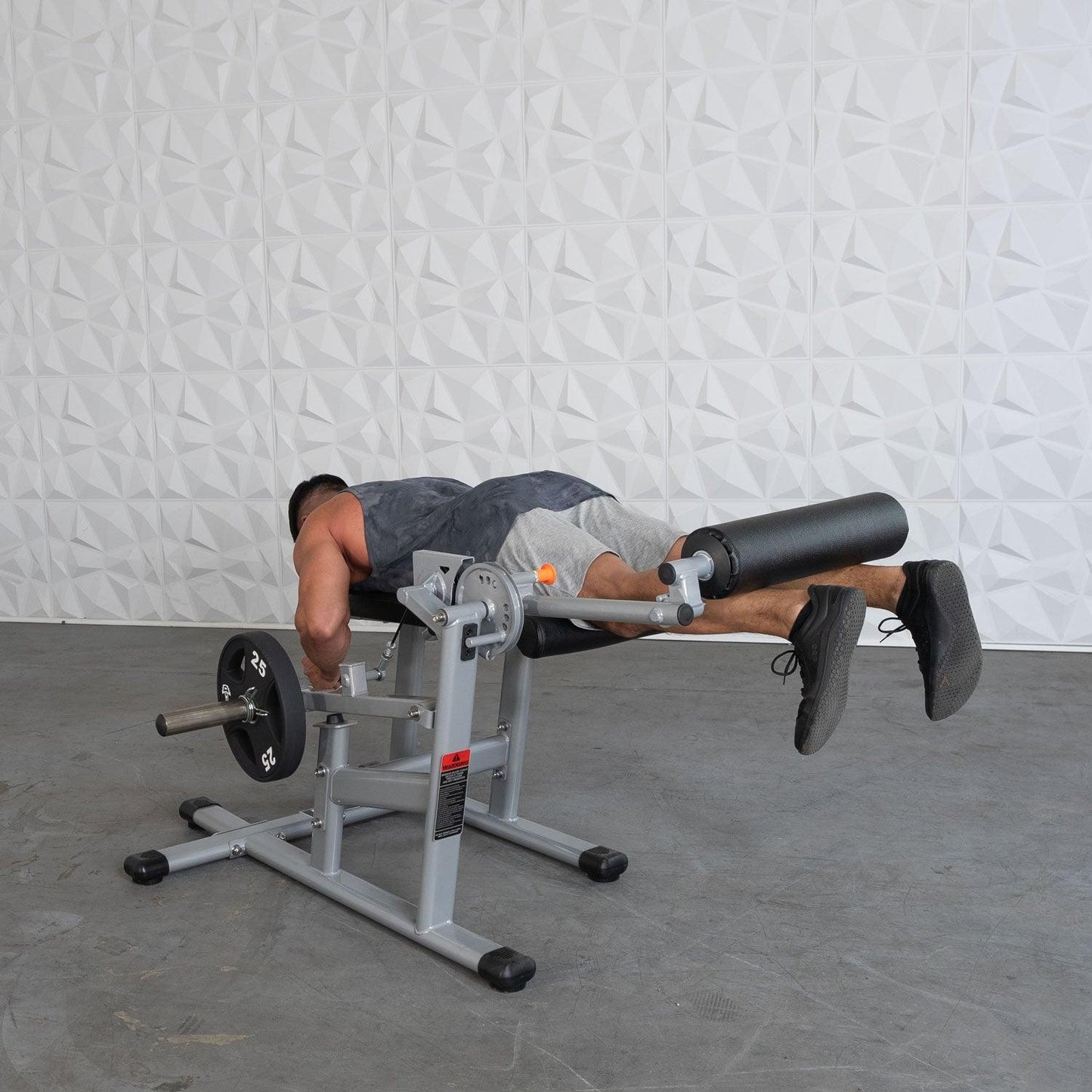 Excel Base Leg Extension / Leg Curl Combo | Muscle D Fitness Machine