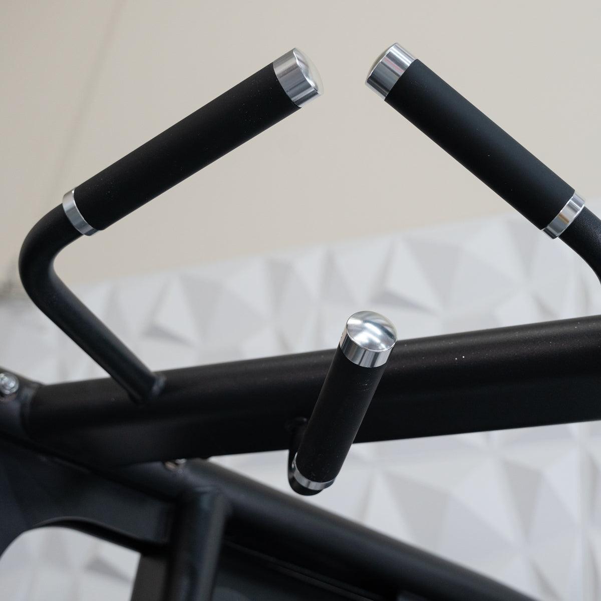 Muscle D Fitness Dual Adjustable Pulley – Two Stack Cable Machine