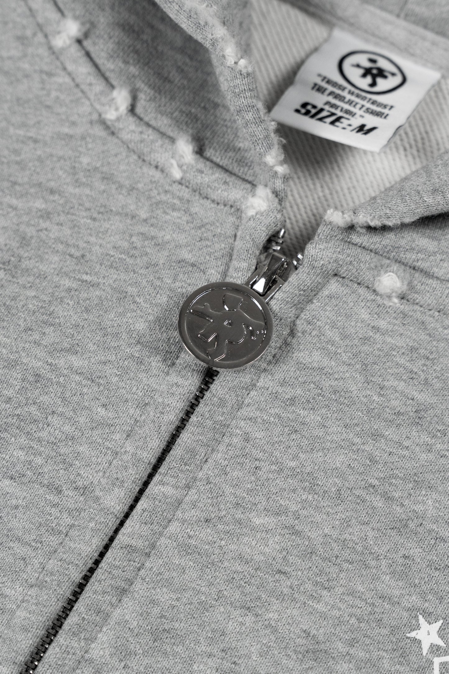 FutBol "10" Thermal ZipUp Hoodie