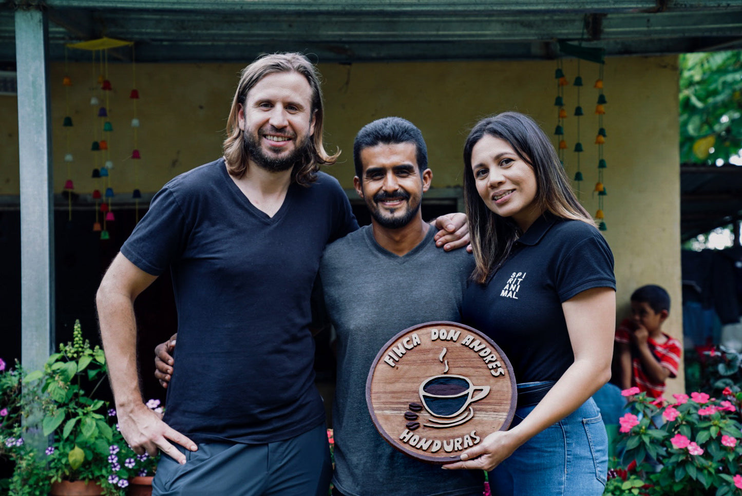 Yellow Catuai & Parainema 1.8oz (50g) Sample bag