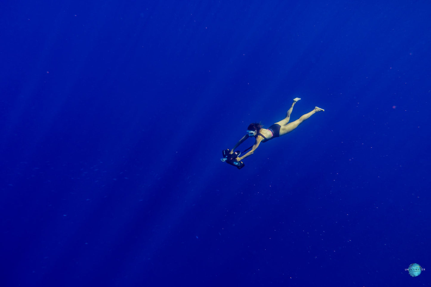Navbow / Navbow+ / Tini / Vapor Diving Cross Strap