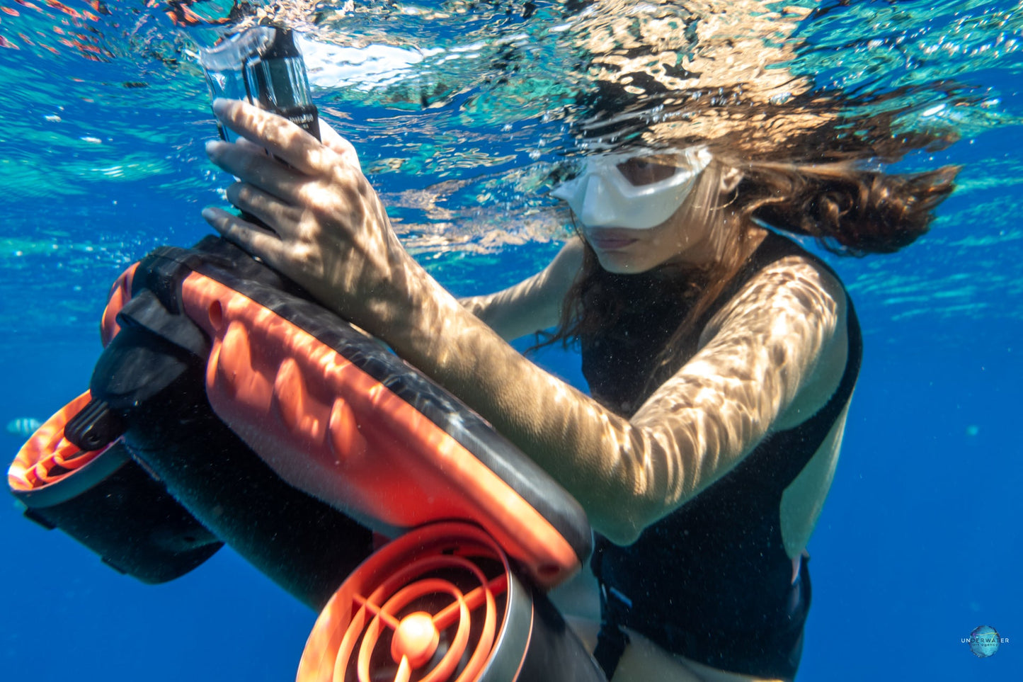 Navbow / Navbow+ / Tini / Vapor Diving Cross Strap