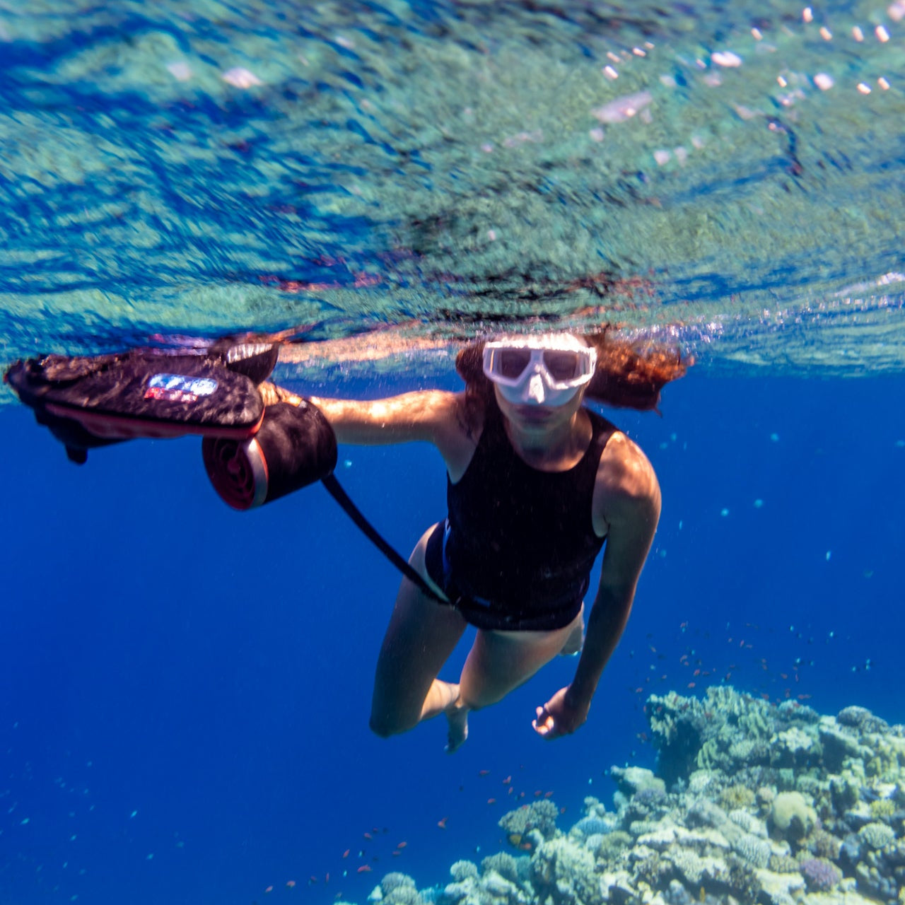 Navbow / Navbow+ / Tini / Vapor Diving Cross Strap