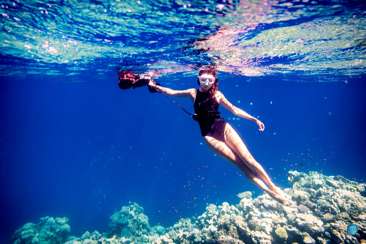 Navbow / Navbow+ / Tini / Vapor Diving Cross Strap