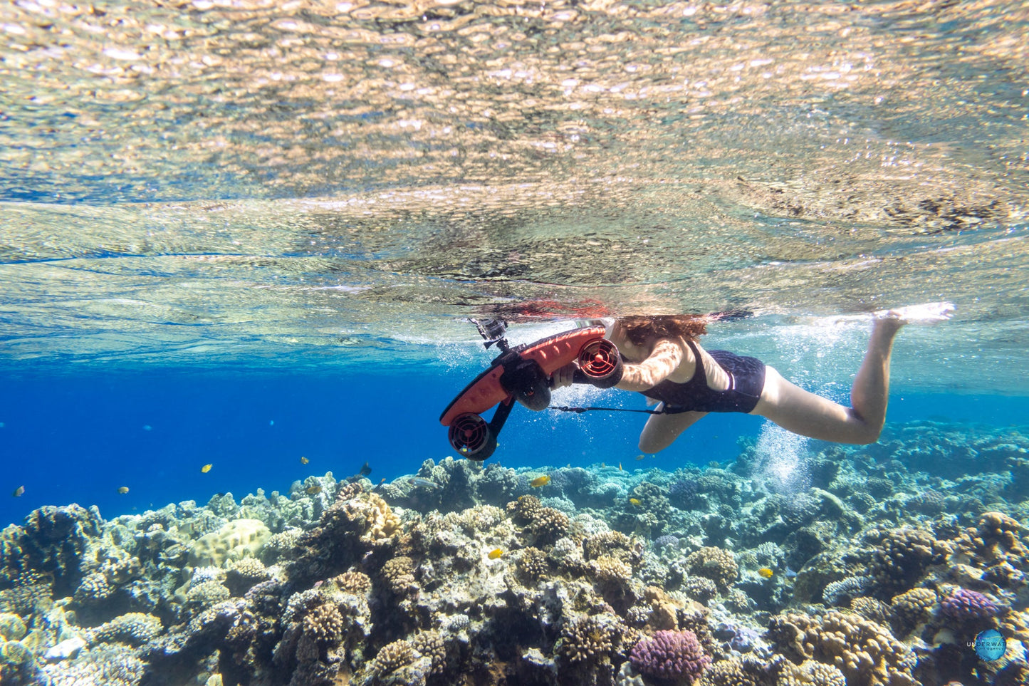 Navbow / Navbow+ / Tini / Vapor Diving Cross Strap