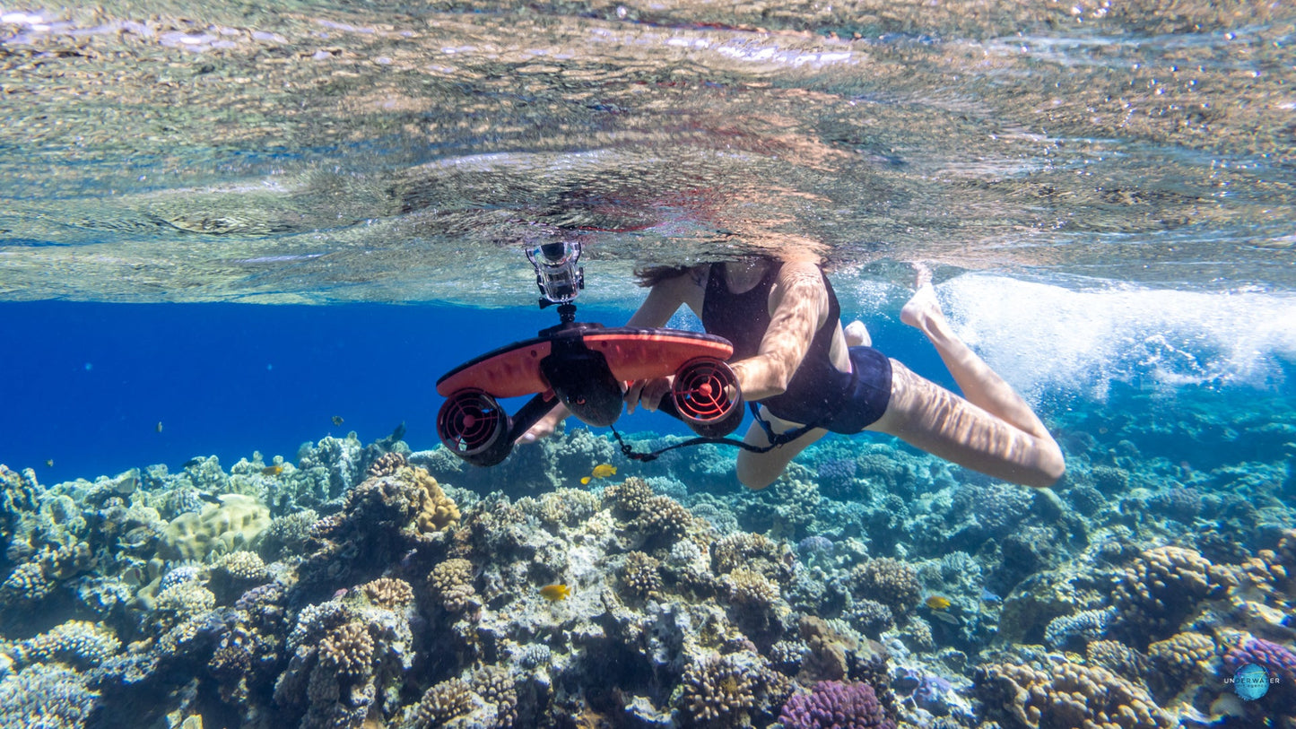 Navbow / Navbow+ / Tini / Vapor Diving Cross Strap