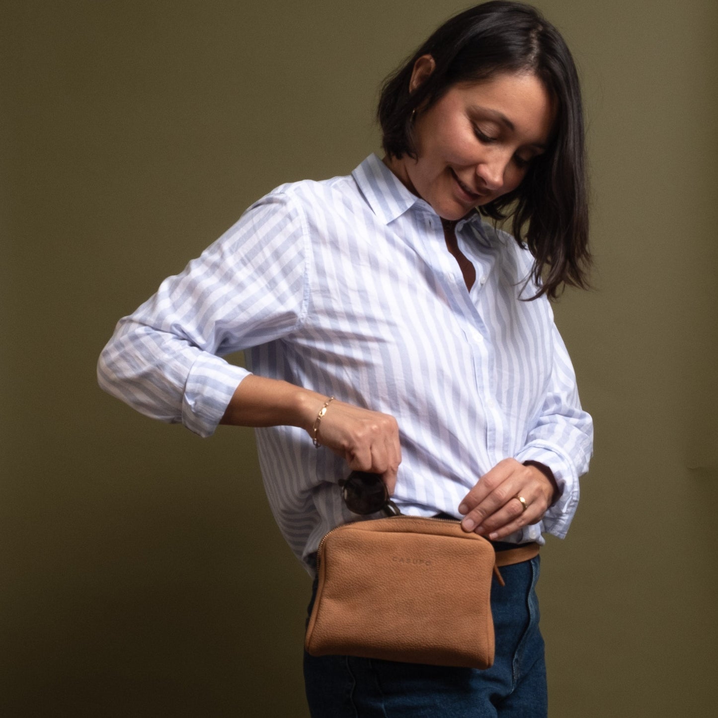 Fanny Pack - Sand