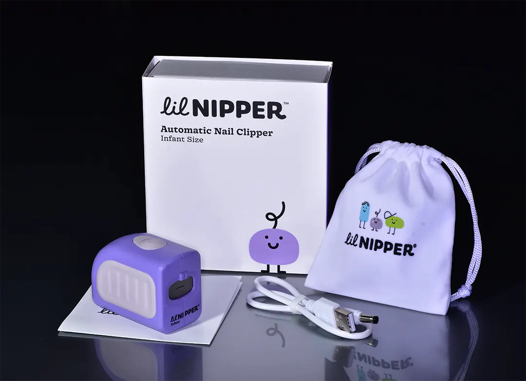 Lil Nipper Electric Nail Clippers