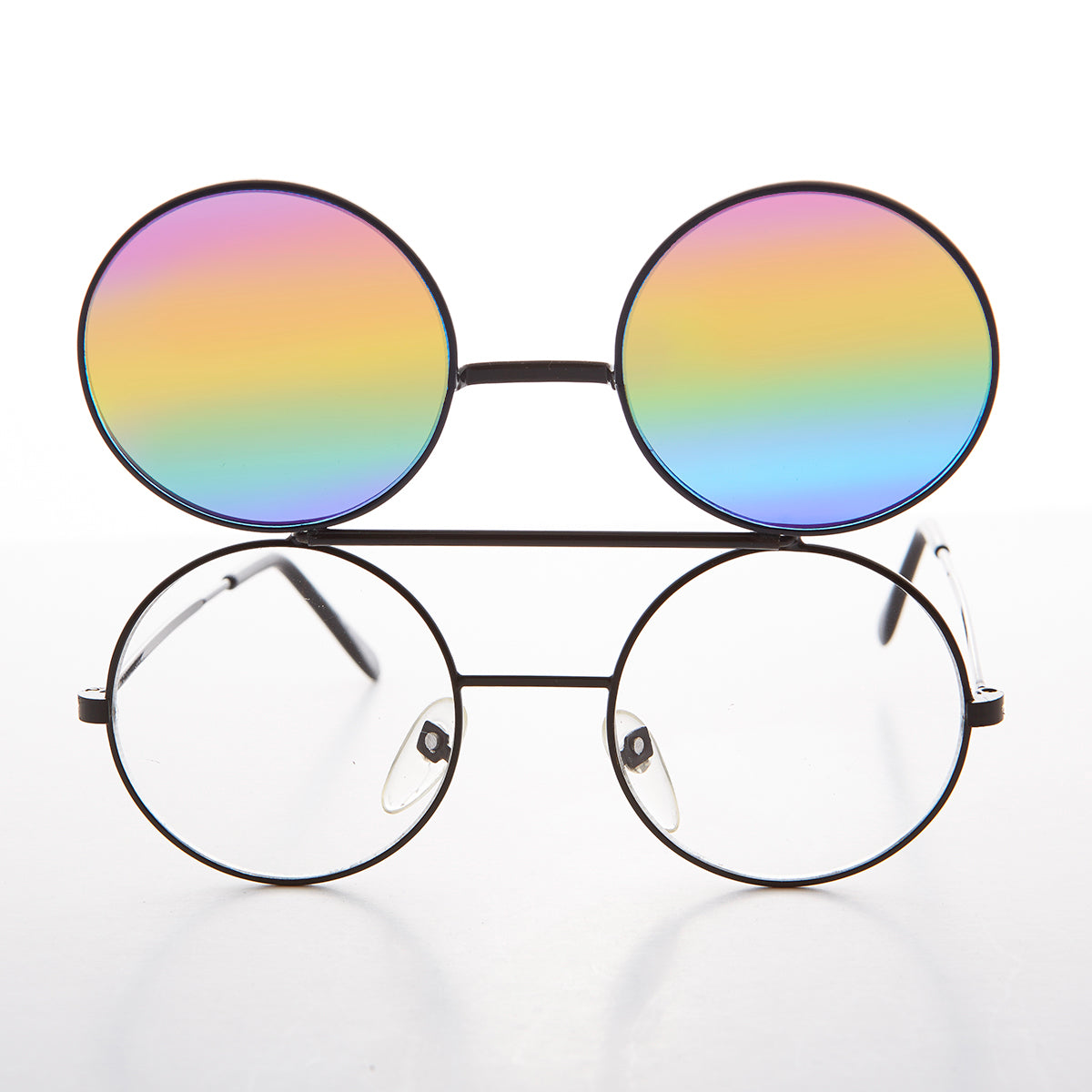 Flip Up Sunglasses - Flippy