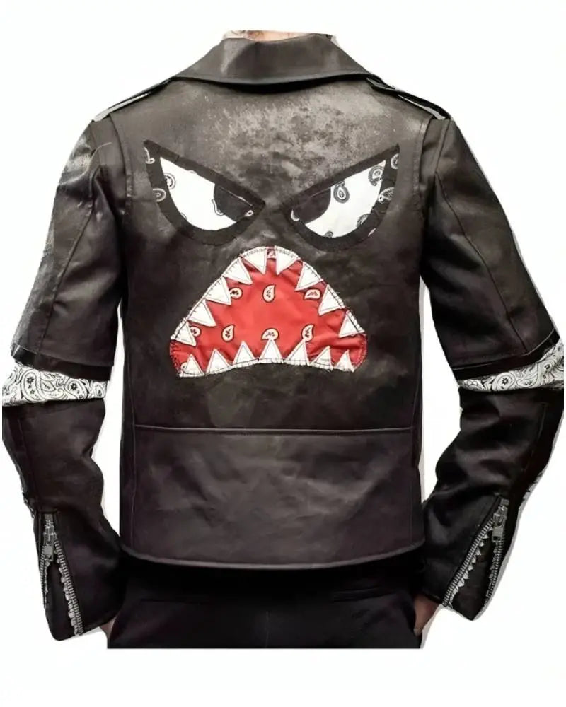 Daft Punk Instant Crush Shark Julian Casablanca Jacket