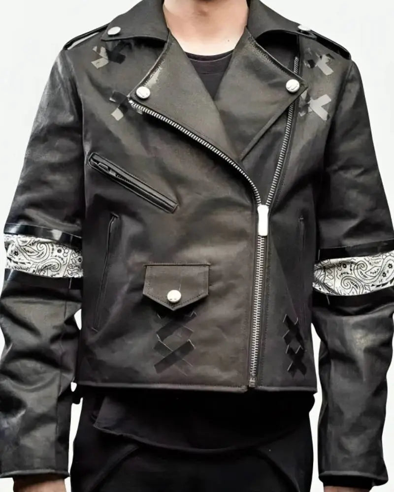 Daft Punk Instant Crush Shark Julian Casablanca Jacket