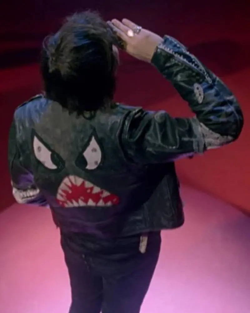 Daft Punk Instant Crush Shark Julian Casablanca Jacket