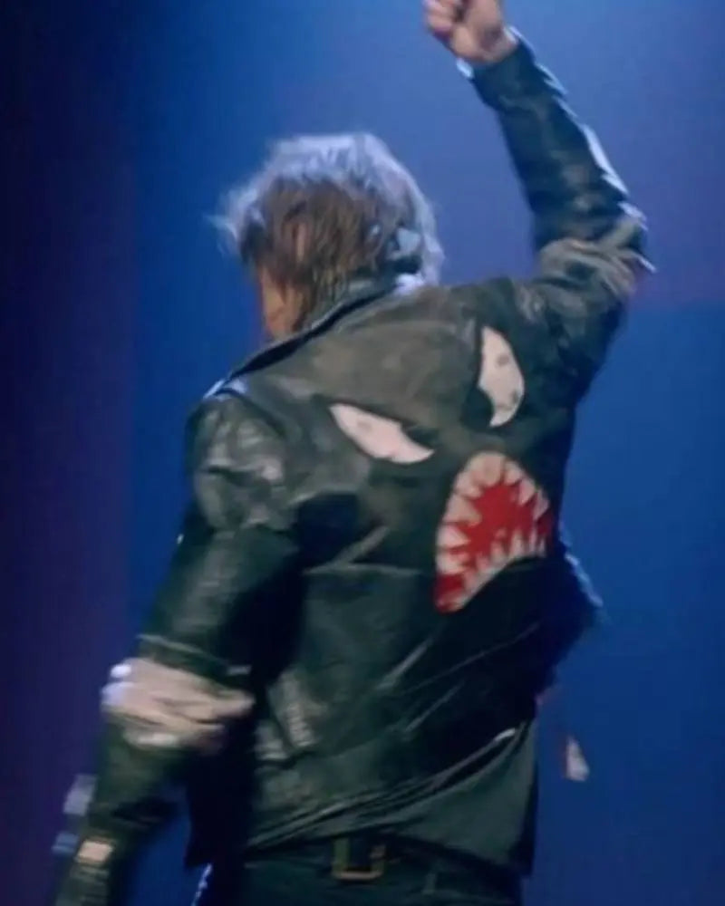 Daft Punk Instant Crush Shark Julian Casablanca Jacket