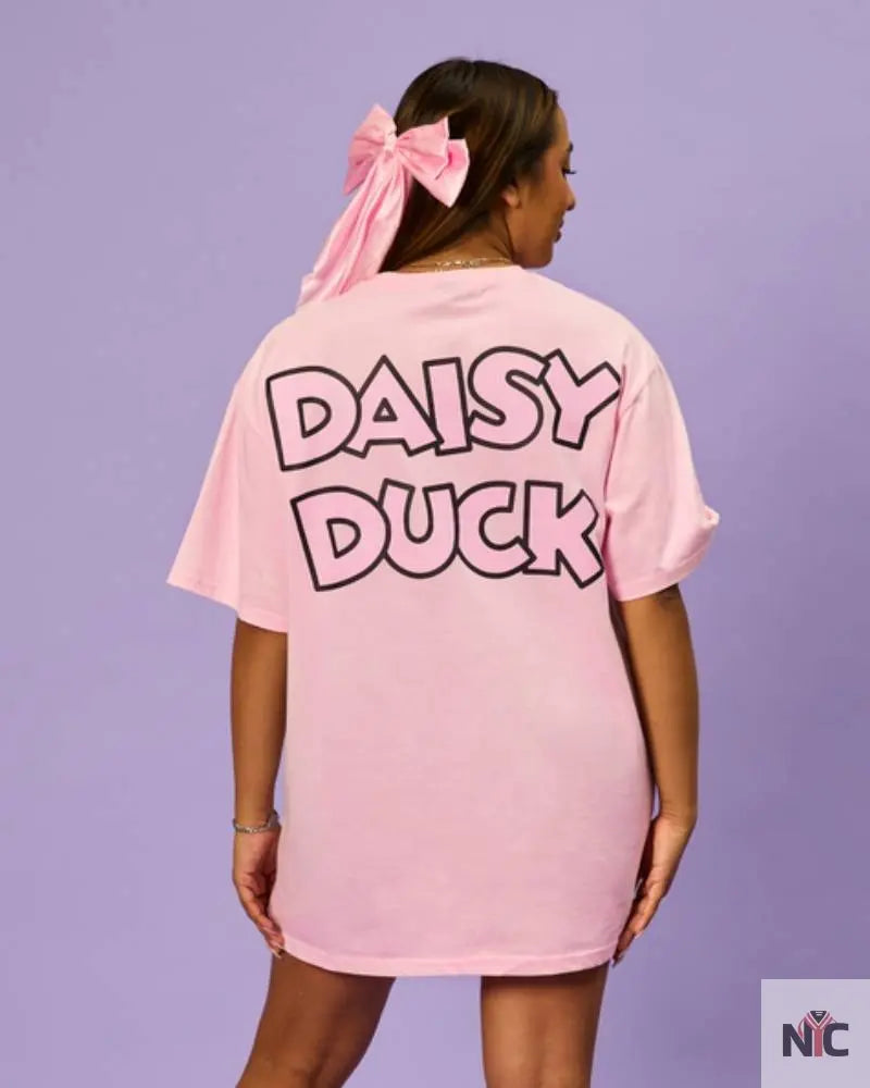 Daisy Duck T-Shirt Dress