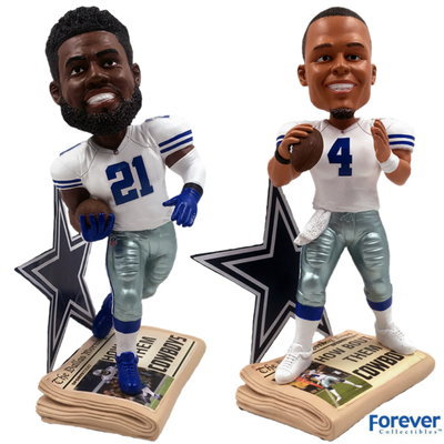 How Bout Them Cowboys Bobbleheads