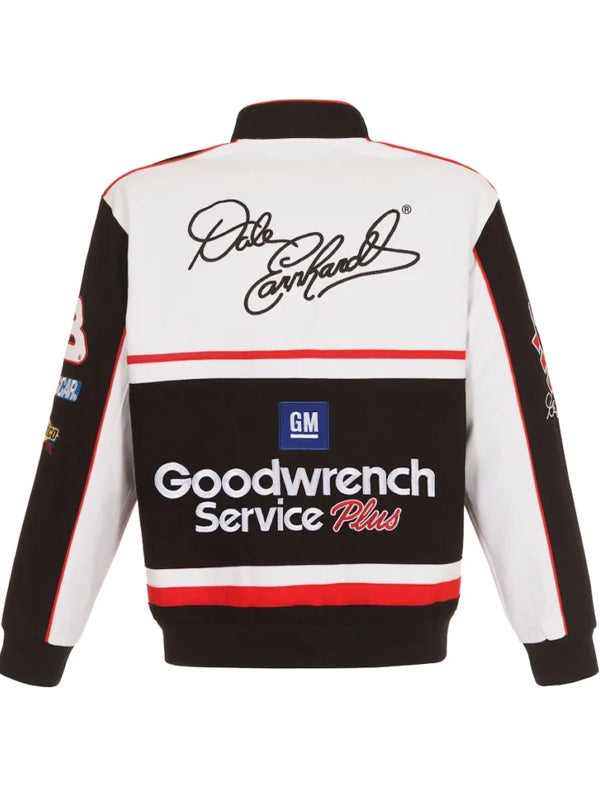 Dale Earnhardt Goodwrench Service Racer Jacket