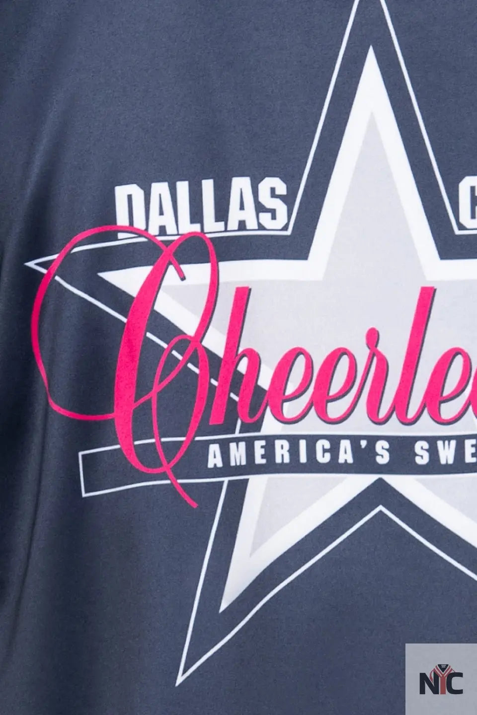 Dallas Cowboys Cheerleader Bomber Jacket