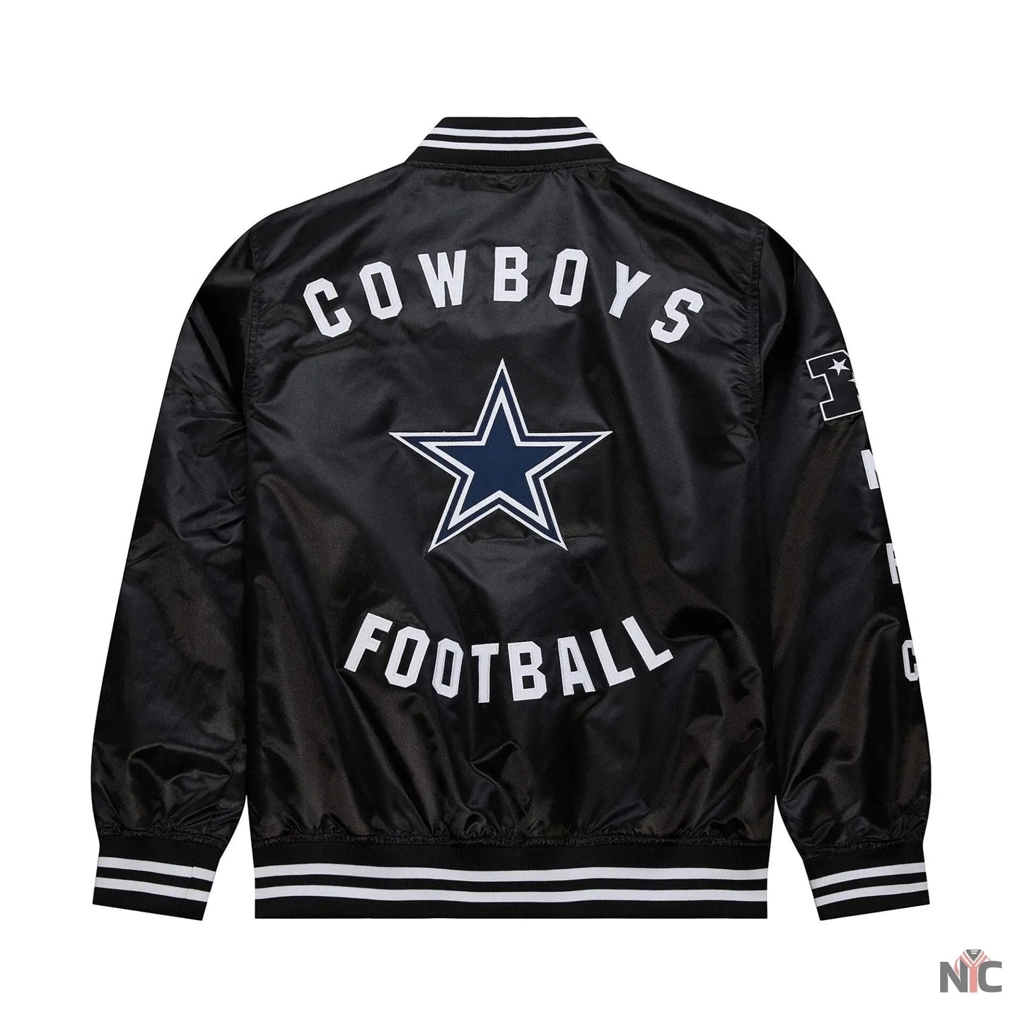 Dallas Cowboys Dune Royal Jacket