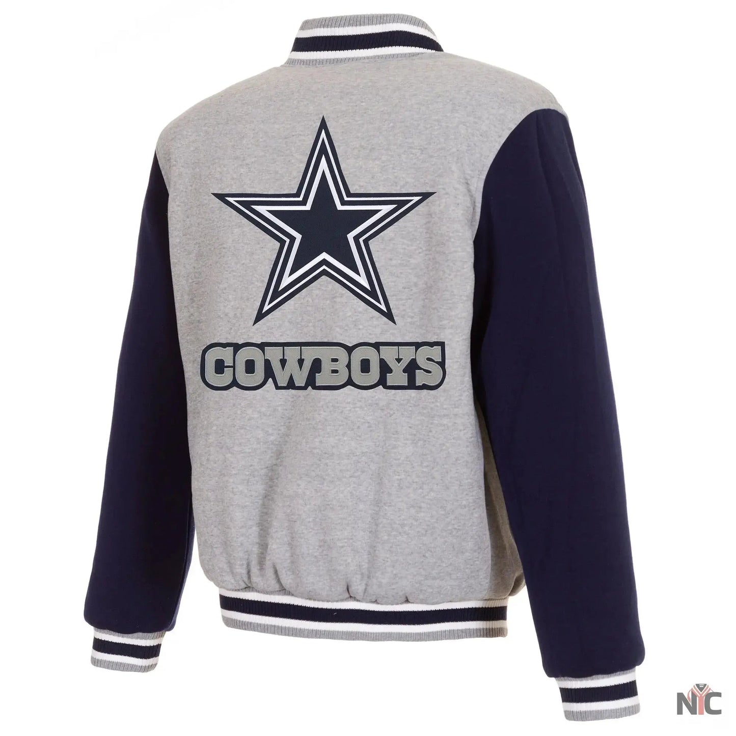 Dallas Cowboys Wool Varsity Jacket