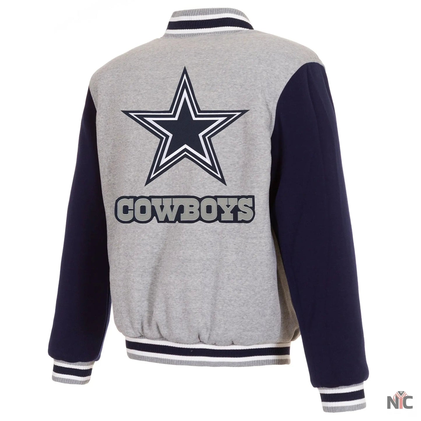 Dallas Cowboys Wool Varsity Jacket