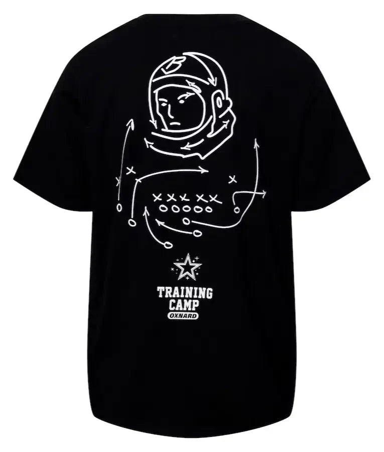 Dallas Cowboys Billionaire Boys Club Black Playbook T-Shirt