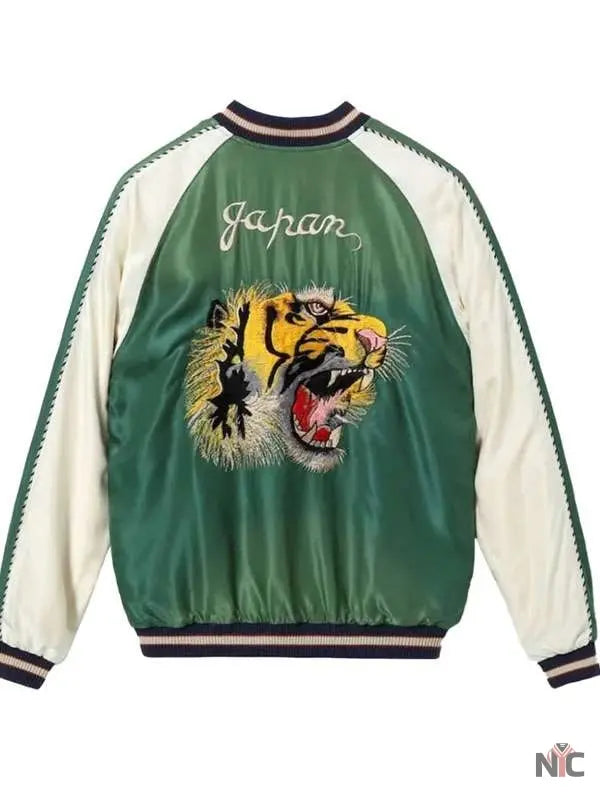 Daniel Craig Tudum 2025 Bomber Jacket
