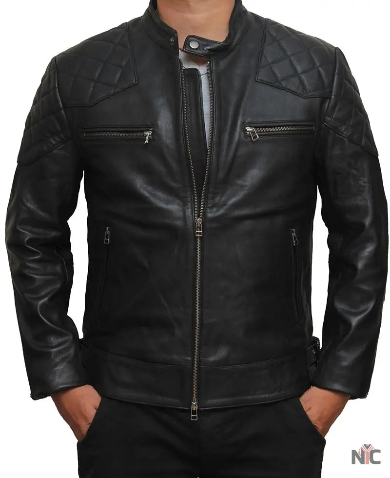 David Beckham Jacket