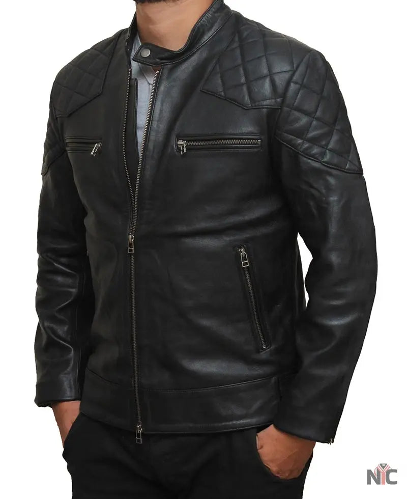 David Beckham Jacket
