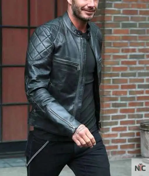 David Beckham Jacket