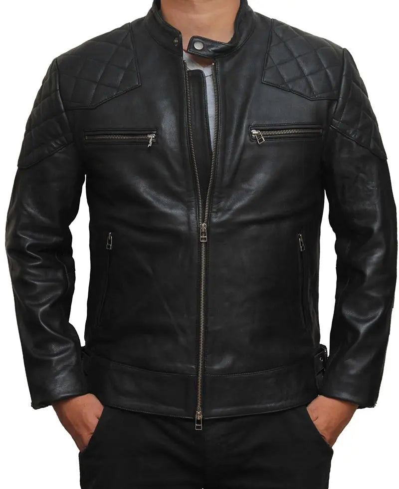 David Beckham Jacket
