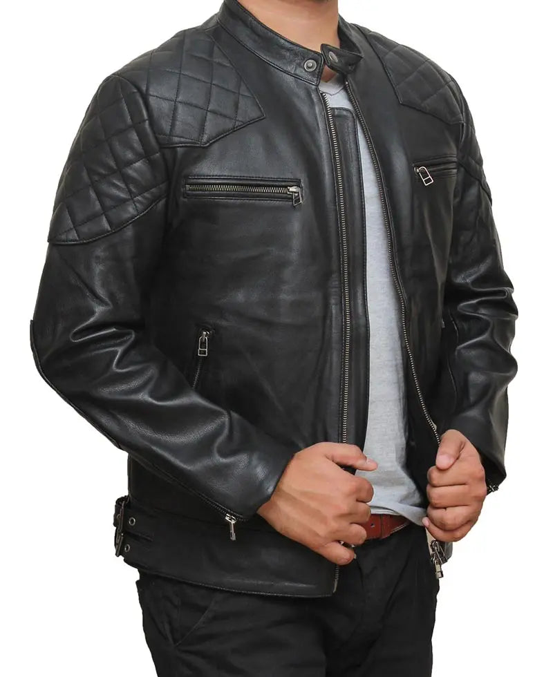 David Beckham Jacket