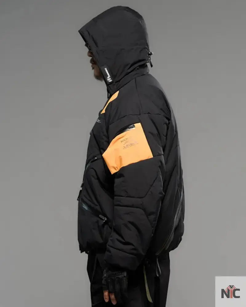 Death Stranding 2 Black Jacket