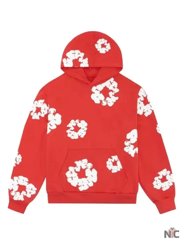 Denim Tears Hoodie