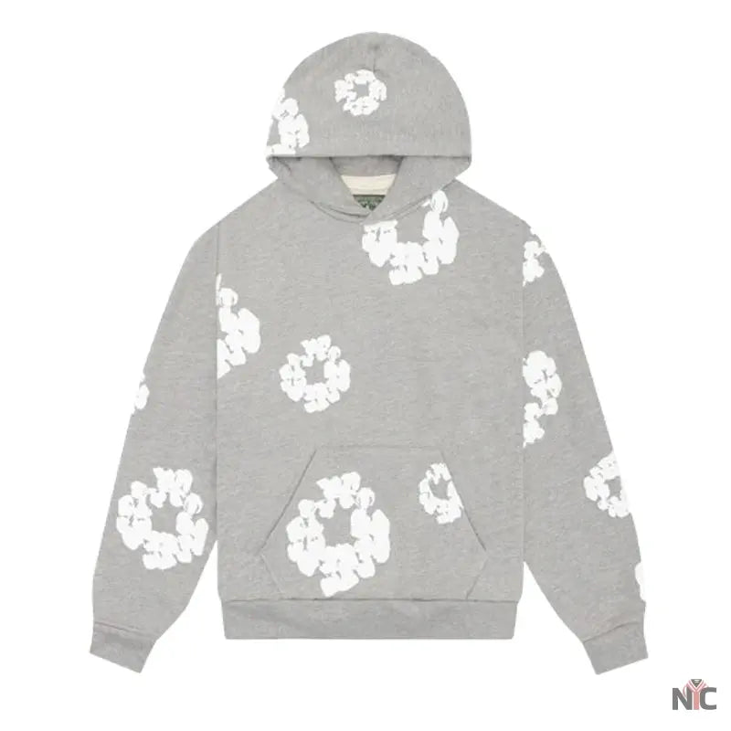 Denim Tears The Cotton Wreath Hoodie