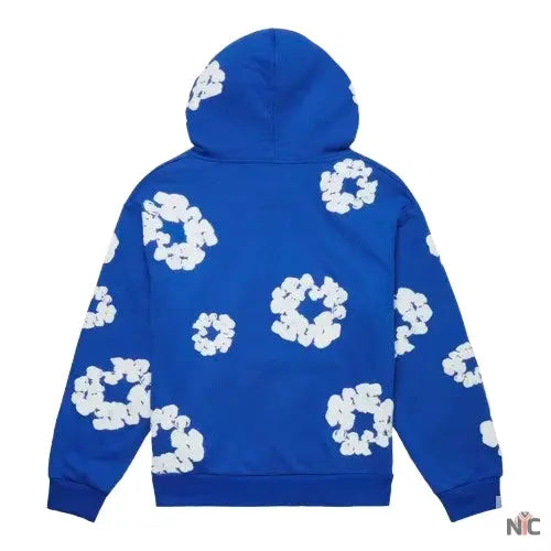 Denim Tears The Cotton Wreath Hoodie