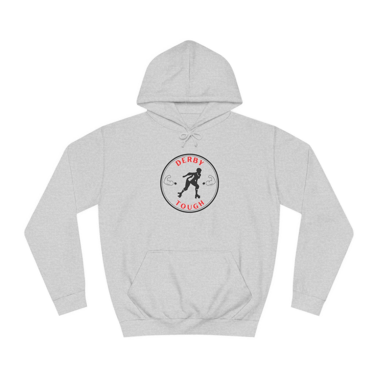 Derby Tough Unisex Hoodie