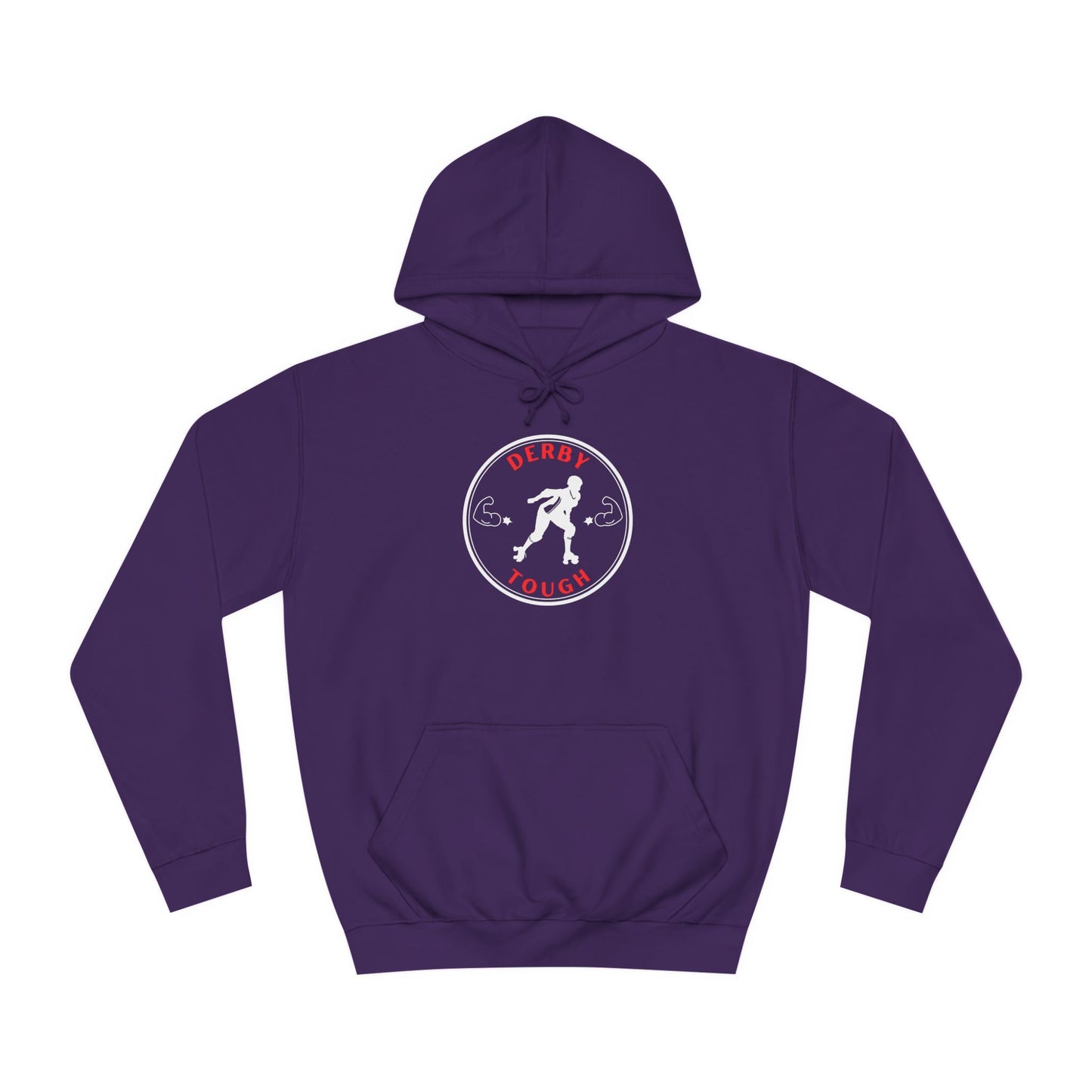 Derby Tough Unisex Hoodie