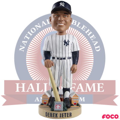 Derek Jeter New York Yankees Legends of the Park Bobblehead
