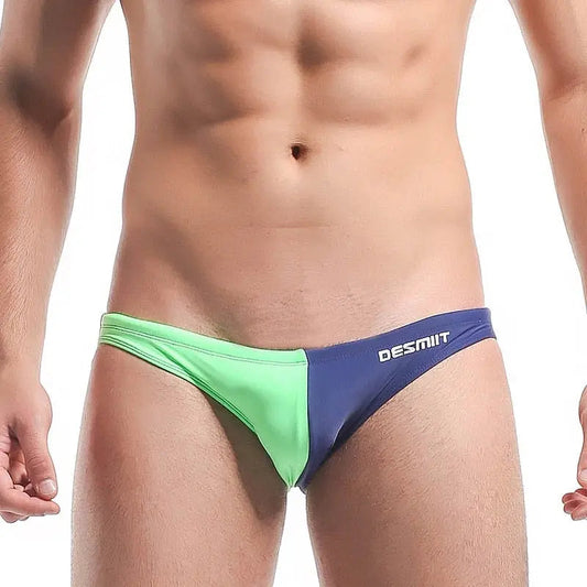 Desmiit Bi Low Cut Swim Brief