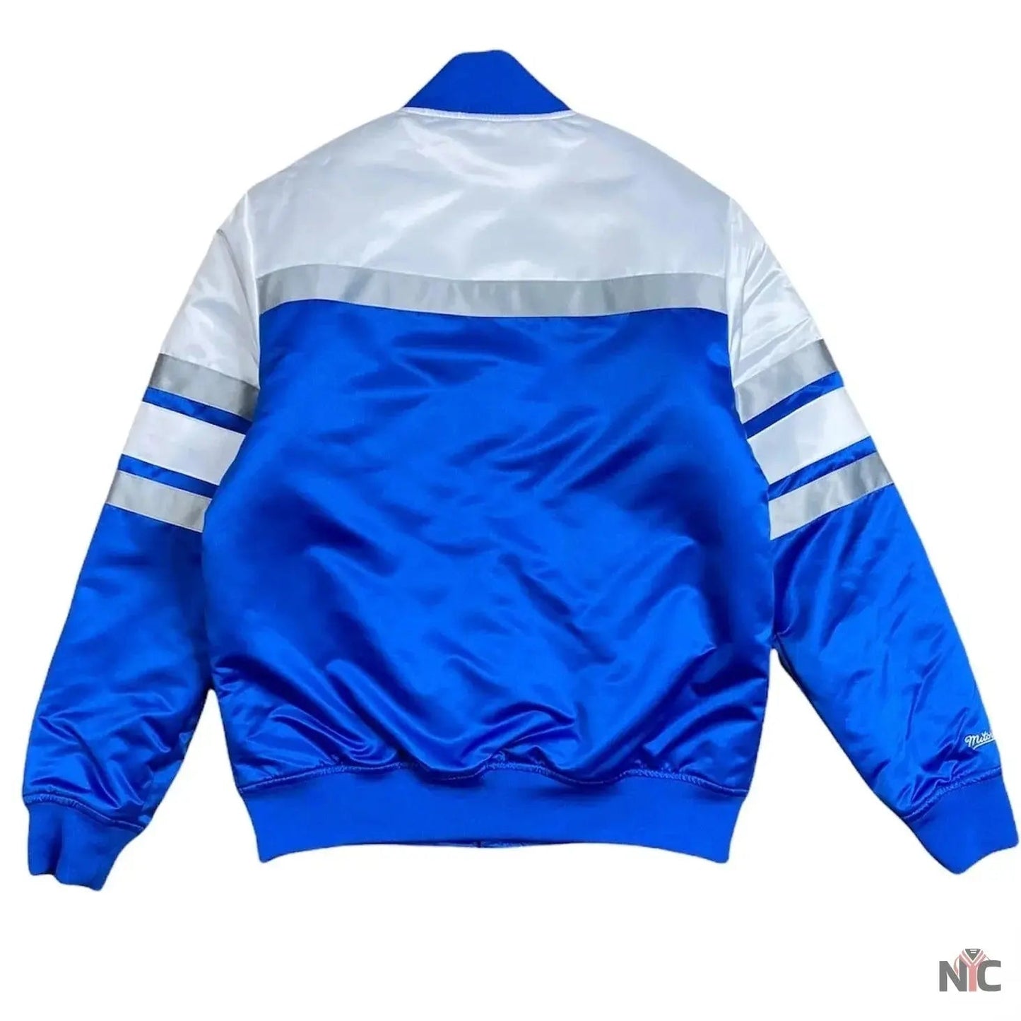 Detroit Lions Special Heavyweight Satin Jacket
