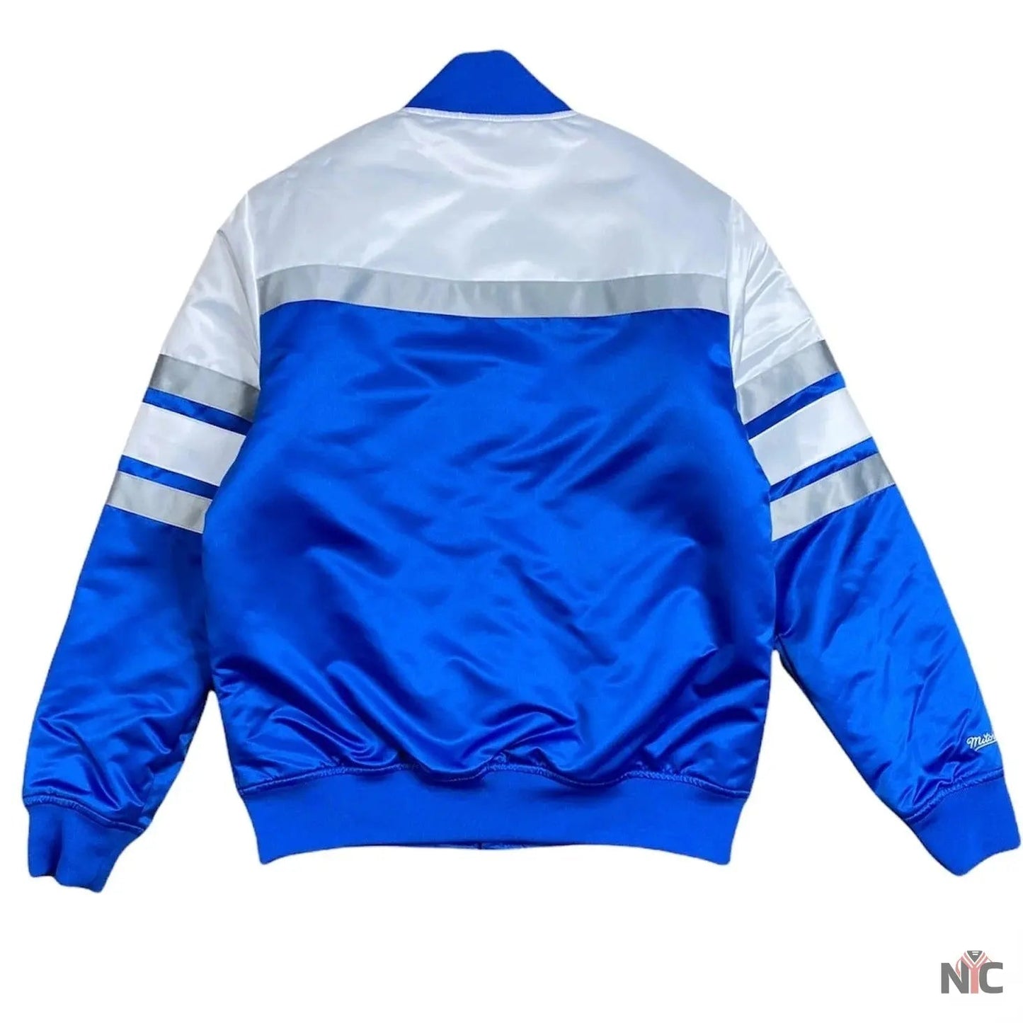 Detroit Lions Special Heavyweight Satin Jacket